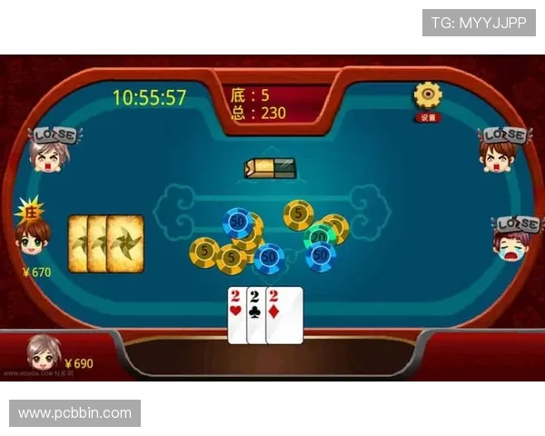 经典欢乐炸金花经典场次推荐带你体验不同难度的刺激对决